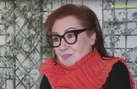 Φωτεινή Ντεμίρη: «Θα ήθελα να παίξω με τον γιο μου στην τηλεόραση»