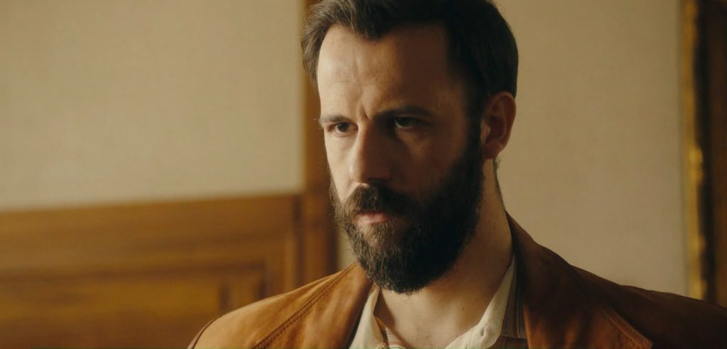 Το Ναυάγιο: Ο Βασίλης επιτίθεται στον Γιώργη