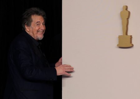Oscars 2024: Τα μάτια του Al Pacino είδαν μόνο το «Oppenheimer»