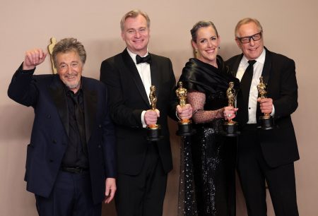 Oscars 2024: Όλοι οι νικητές – Θρίαμβος για Oppenheimer και Emma Stone
