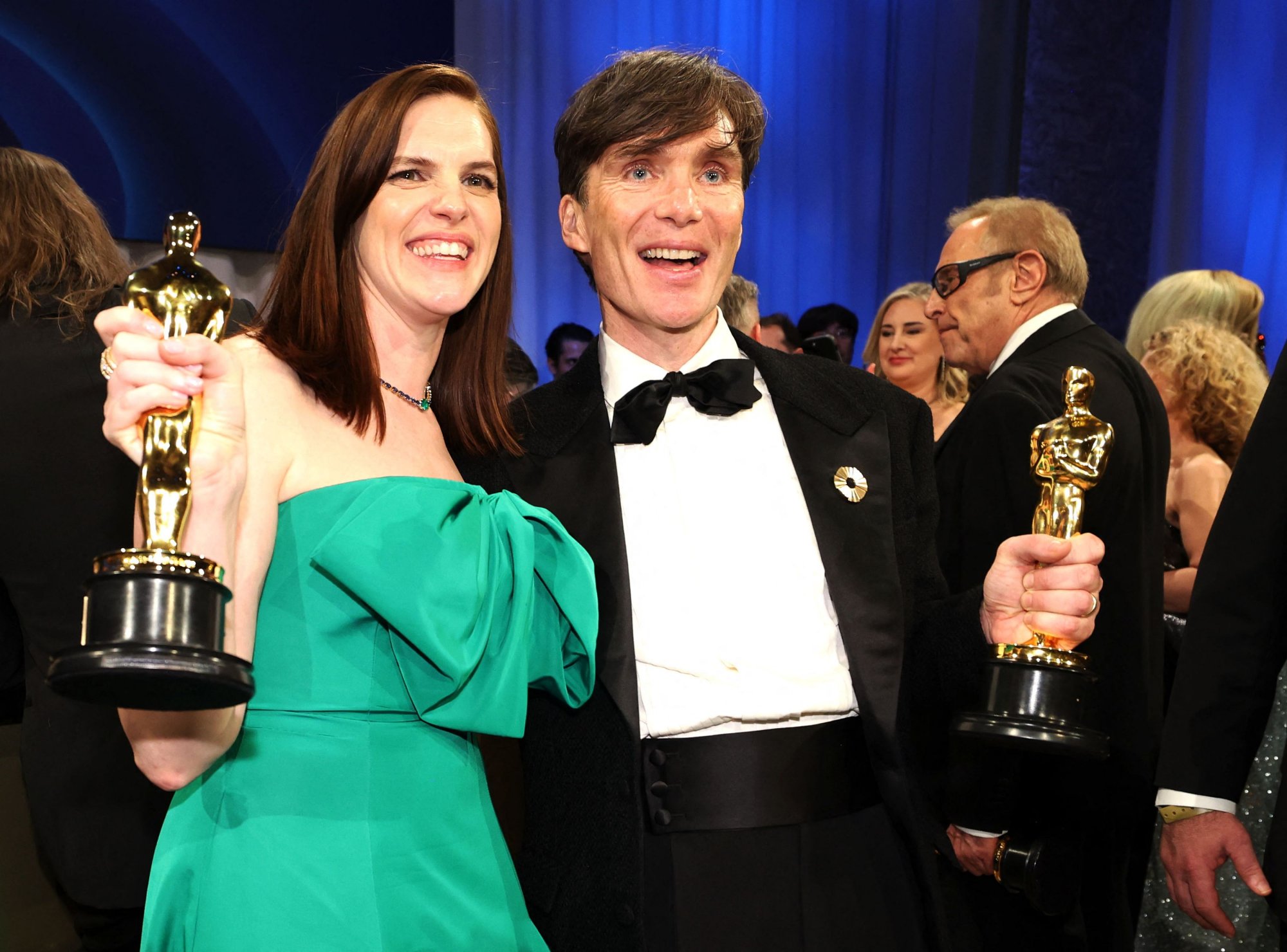 Oscars 2024: Όσα συνέβησαν στην λαμπερή τελετή