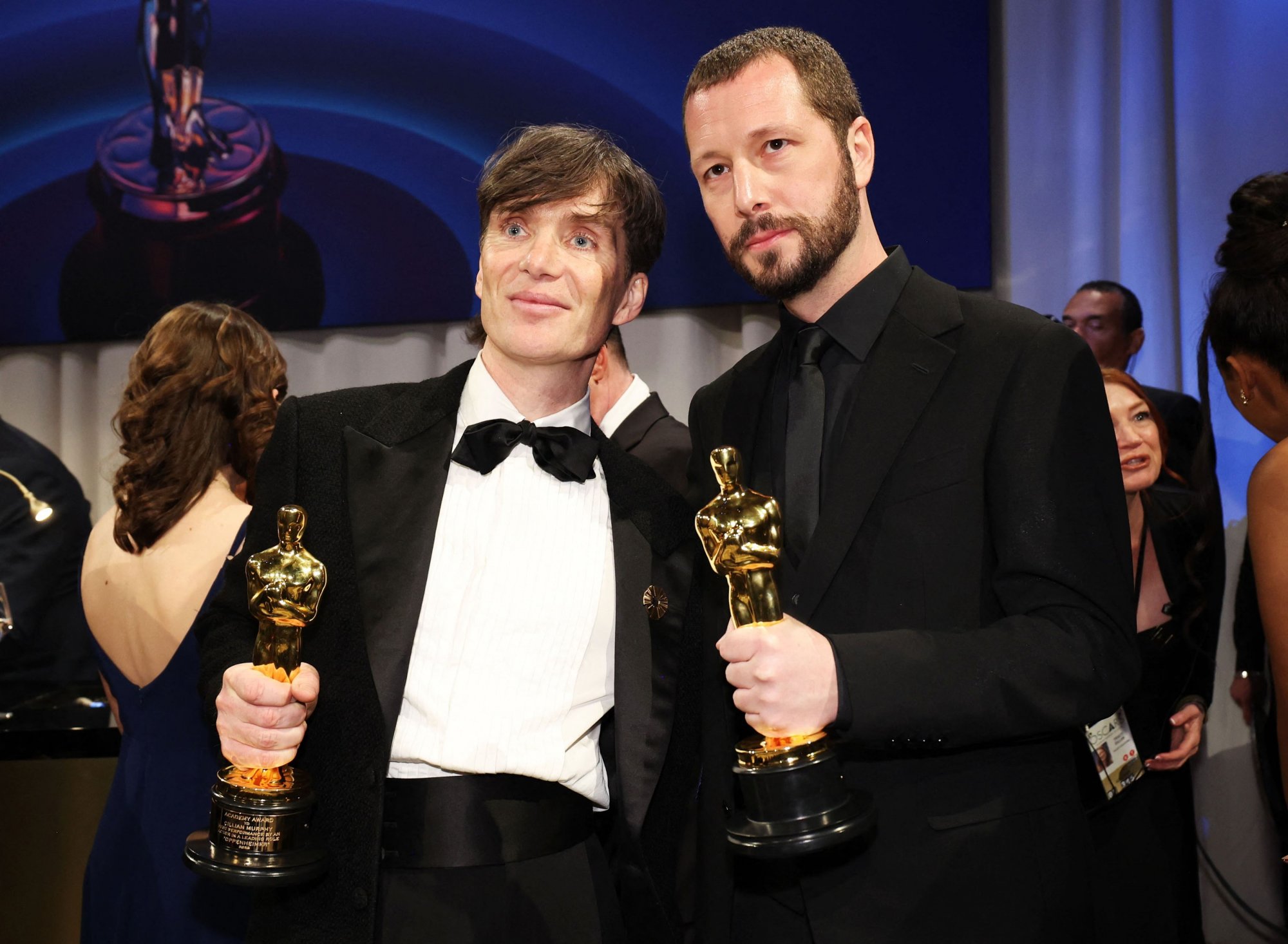 Oscars 2024: Δίκαιη απονομή, χλιαρή εκτέλεση