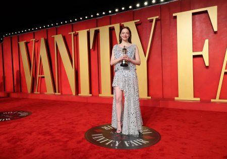 Vanity Fair: Οι εντυπωσιακές αφίξεις στο λαμπερό πάρτι των Oscars 2024