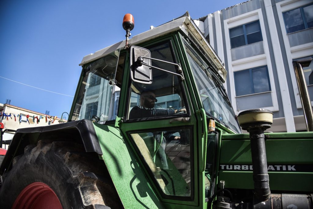 Μέτρα για τους αγρότες: Οι αλλαγές στον Ειδικό Φόρο Κατανάλωσης στο αγροτικό πετρέλαιο