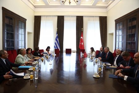 Ελλάδα – Τουρκία: Πρεμιέρα για τον δεύτερο γύρο διαλόγου