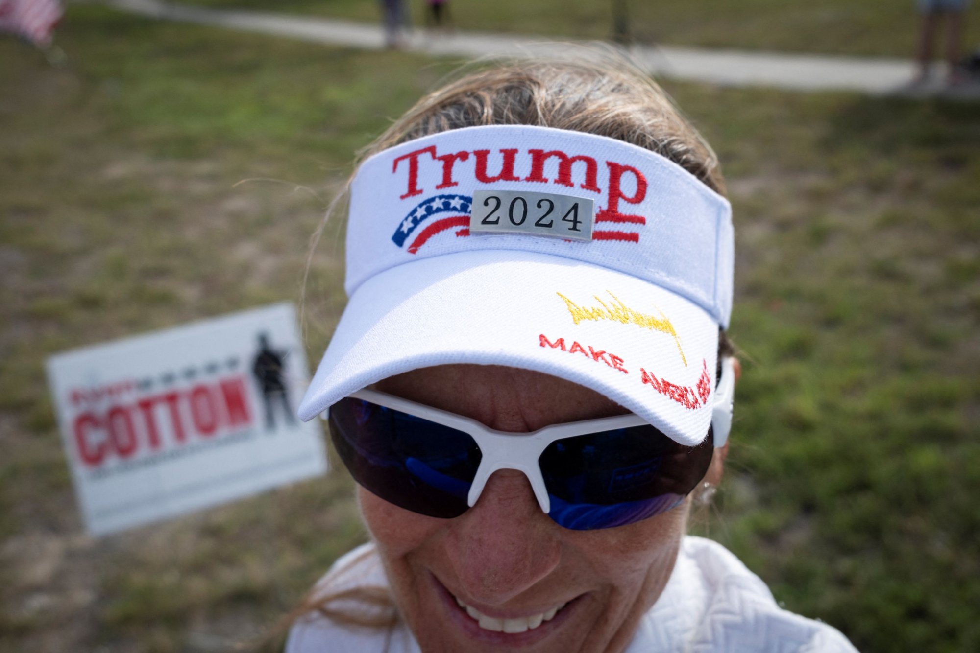 Γιατί το Ανώτατο Δικαστήριο αποκατέστησε την εκλογιμότητα Τραμπ