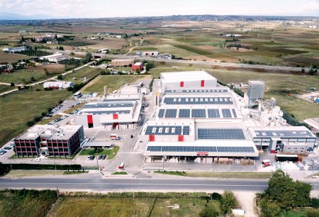 ISOMAT: Στα 107 εκ. € ο κύκλος εργασιών του Ομίλου για το 2023