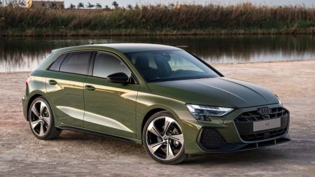 Audi A3: Ανανέωση με μια προσθήκη