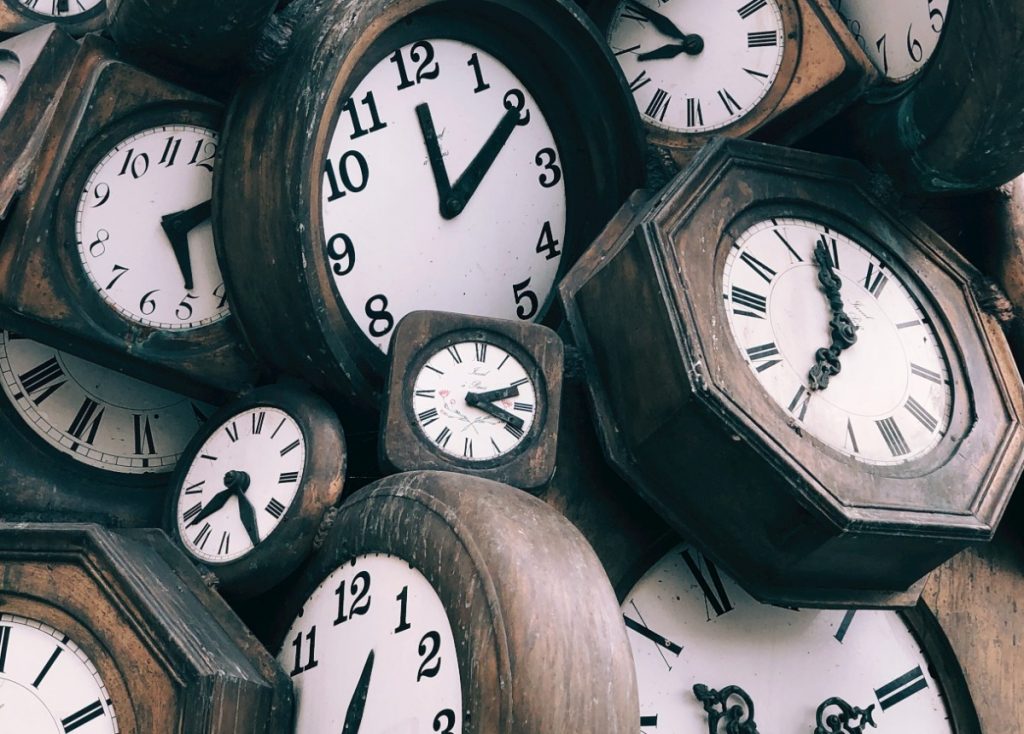 Αλλαγή ώρας: Πότε γυρνάμε τους δείκτες μία ώρα μπροστά