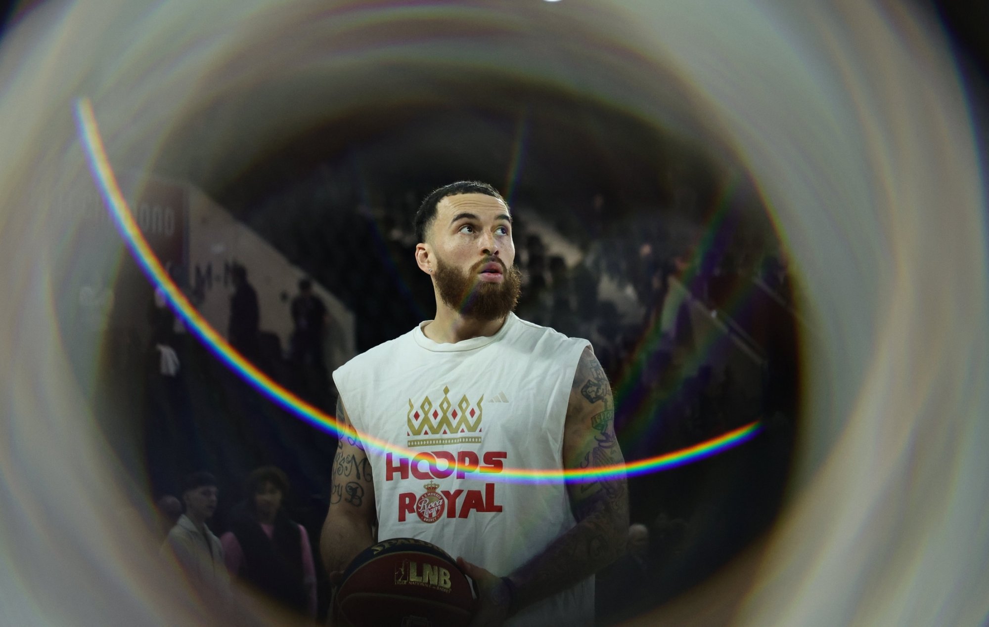 Ο supernatural Μάικ Τζέιμς, η βραδιά του Σπανούλη και το ρεκόρ