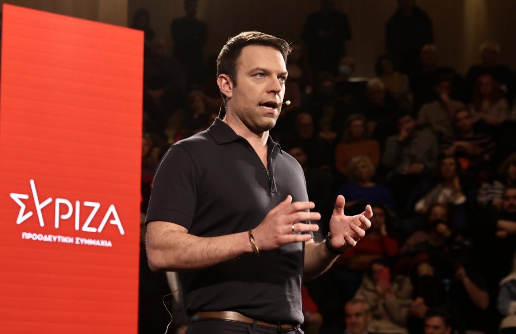 Κασσελάκης: Γιατί δεν θα τον ψηφίσει η εξαδέλφη του