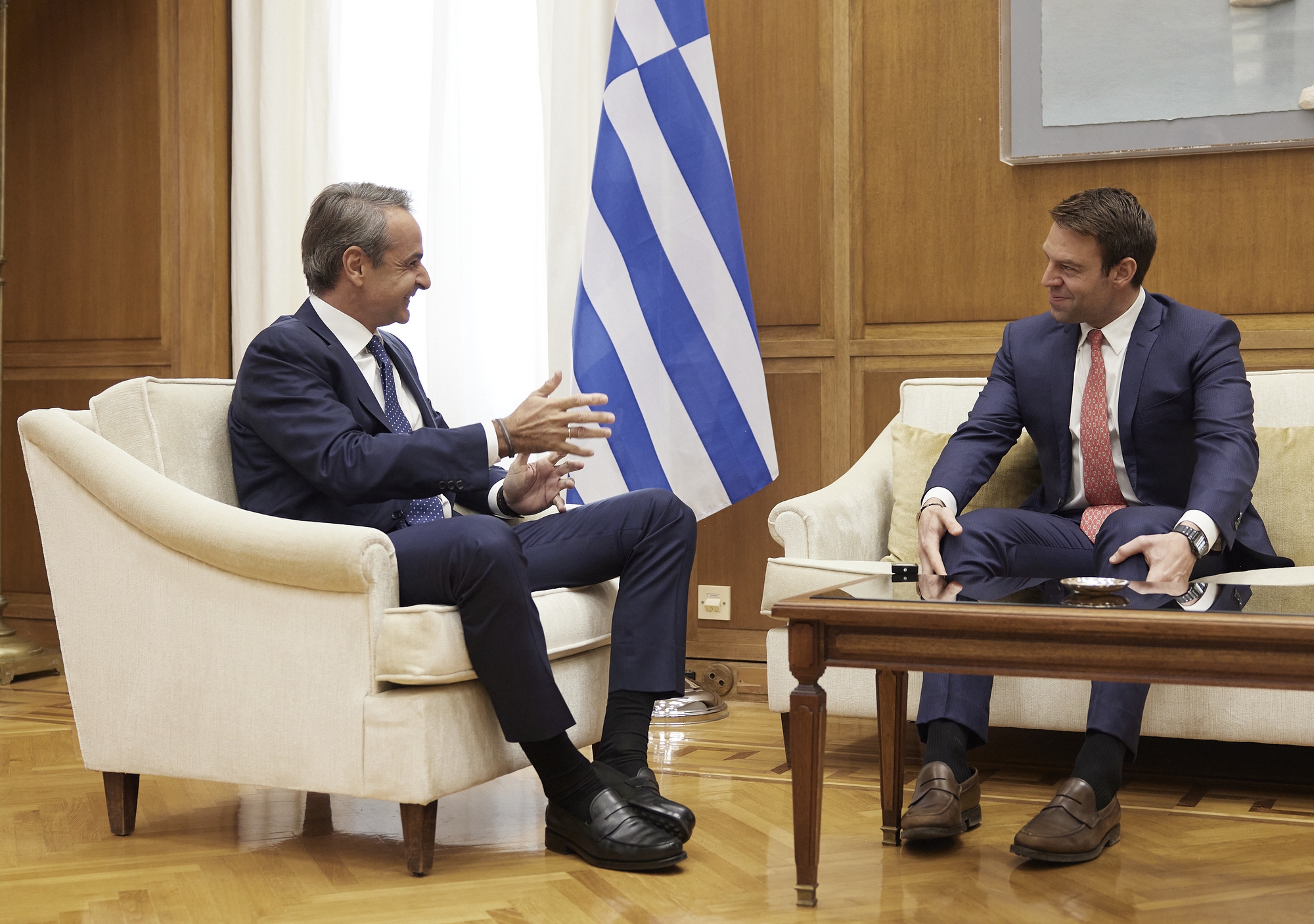 Η ημερομηνία – απάντηση του Κασσελάκη και οι νέες απορίες της ΝΔ Η ημερομηνία – απάντηση του Κασσελάκη και οι νέες απορίες της ΝΔ