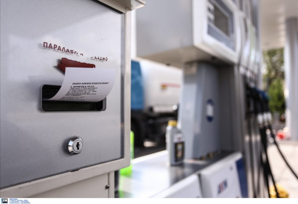 Λουκέτο δυο ετών σε βενζινάδικο για δεξαμενή με νοθευμένα καύσιμα