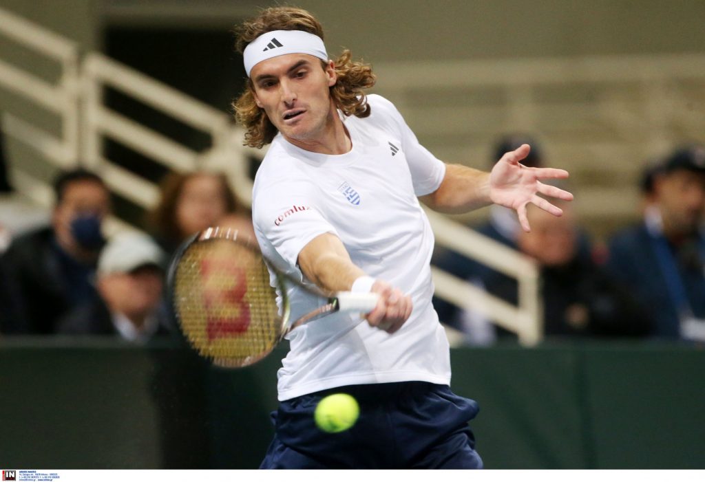 Αποκλείστηκε ο Τσιτσιπάς στους «16» του Indian Wells