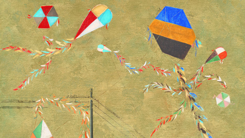 Από το τσερκένι της Σμύρνης στο χαρταετό  – Το έθιμο και οι συμβολισμοί