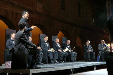 Η δίκη του Θεόδωρου Κολοκοτρώνη ξανά στο θέατρο