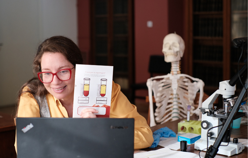 Μικρές δωρεές, μεγάλες ιδέες: Αλληλεγγύη με αποτέλεσμα