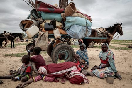 Το Σουδάν μπροστά στη μεγαλύτερη κρίση λιμού στον κόσμο