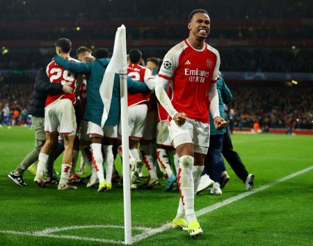 Champions League: Πρόκριση στα πέναλτι για την Άρσεναλ