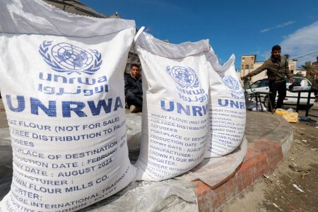 Μεσανατολικό: Βομβαρδισμός αποθήκης της UNRWA στη Ράφα