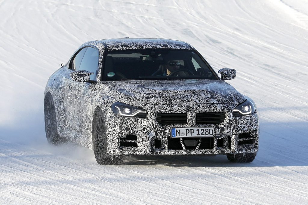 BMW M2 CS: Μια συναισθηματική επιλογή