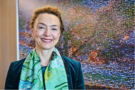 Μαρίγια Πεϊτσίνοβιτς Μπούριτς: «Επιθυμούμε επιστροφή στην ειρήνη»