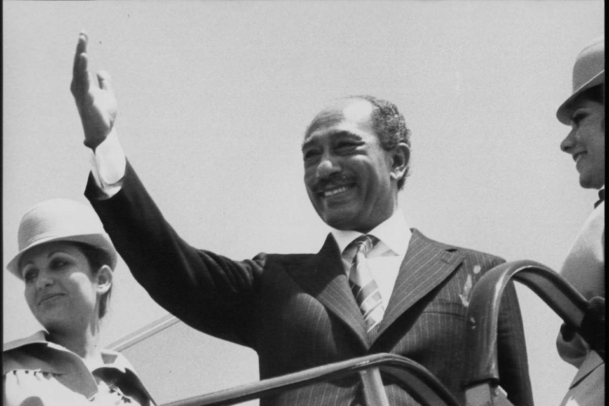 Ζητείται Σαντάτ