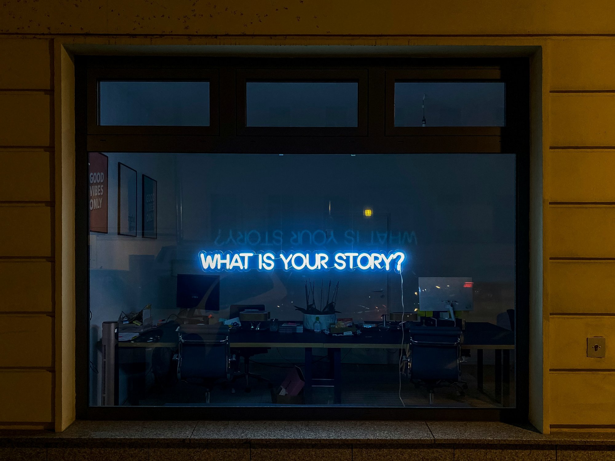 Ιστορία μου, «αμαρτία» μου: Το storytelling και οι καλές ιστορίες κατακτούν την Αθήνα