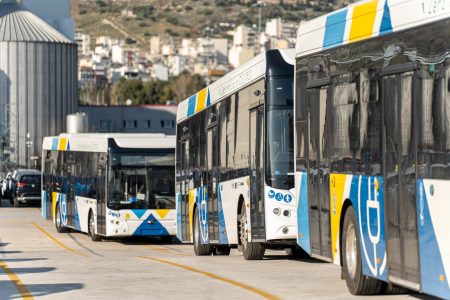Στην Αθήνα τα πρώτα 140 ηλεκτρικά λεωφορεία – Πότε βγαίνουν στους δρόμους