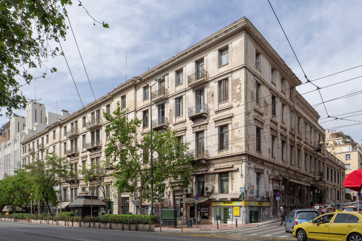 Νέα εποχή για τέσσερα αθηναϊκά τοπόσημα Νέα εποχή για τέσσερα αθηναϊκά τοπόσημα