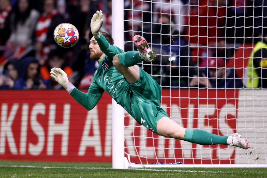 Champions League: Στα πέναλτι η Ατλέτικο την Ίντερ, στους 8 και η Ντόρτμουντ