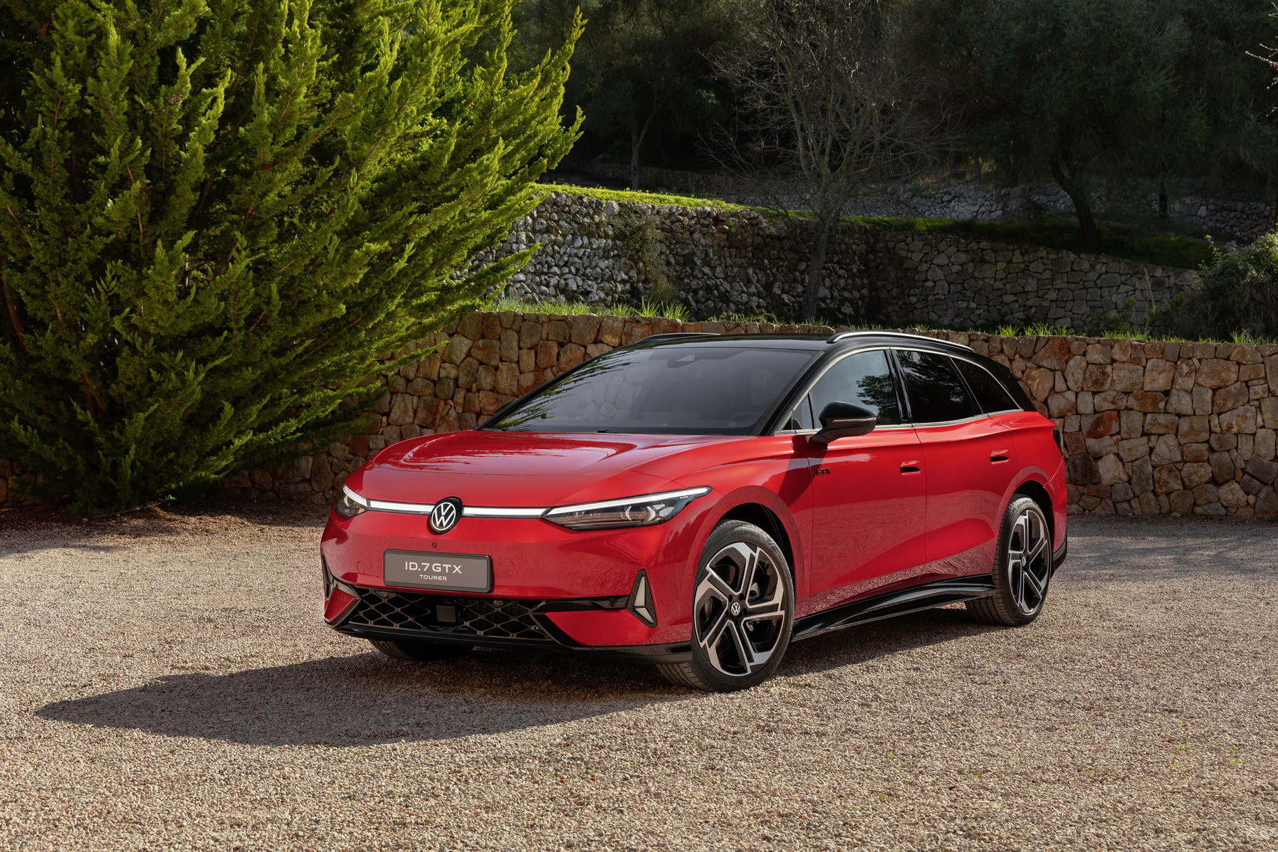 VW ID.7 GTX Tourer: Ισχύς στην… πράξη