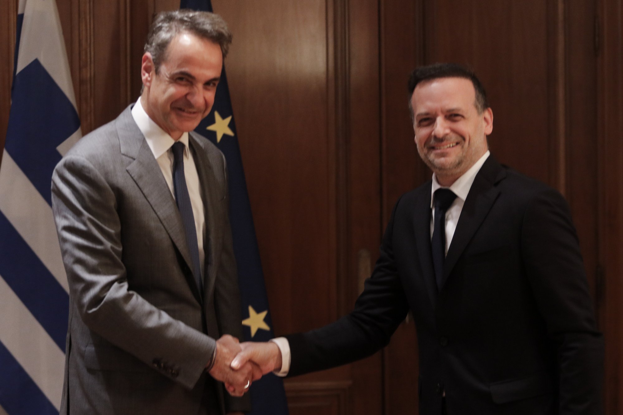 Ο Δήμαρχος και η… παραδοσιακή ελληνική αντιπαλότητα