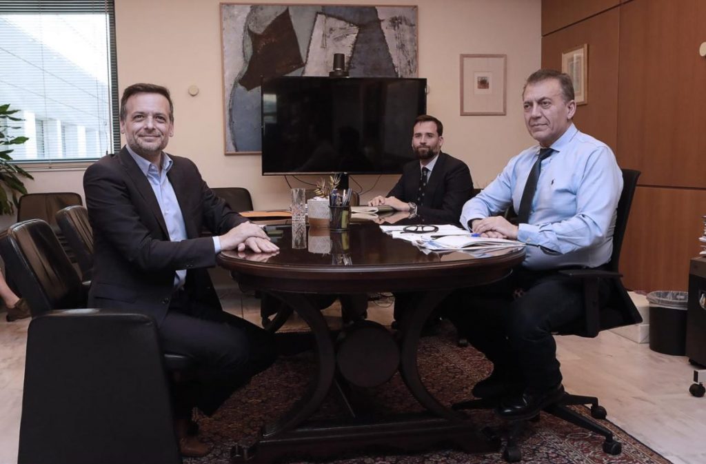 Χ. Δούκας: «Μεγάλη τιμή ο ΔΕΗ Διεθνής Ποδηλατικός Γύρος Ελλάδας να καταλήγει στην Αθήνα»