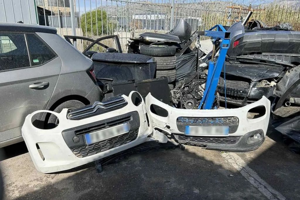 Σπείρα έκλεψε 40 αυτοκίνητα – Στις 980.000 ευρώ τα κέρδη