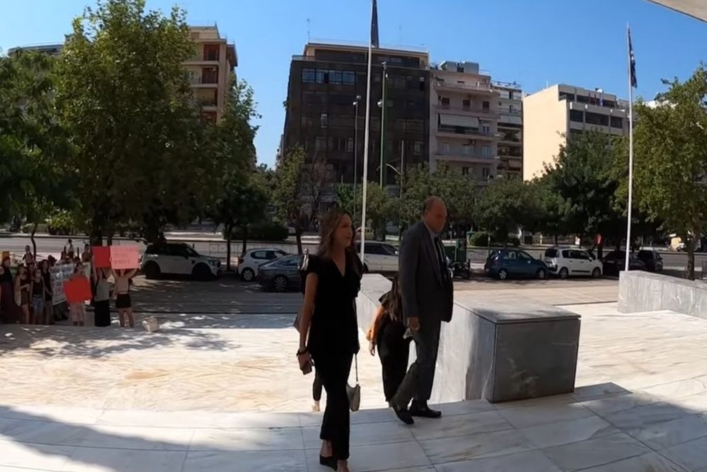 Γεωργία Μπίκα: Υποψήφια με τους Πατριώτες στις Ευρωεκλογες