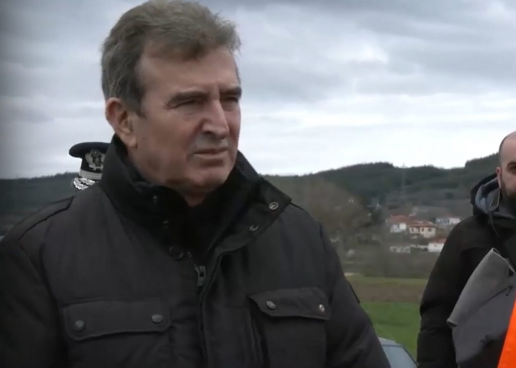 Χρυσοχοΐδης: Τα σύνορα στον Έβρο είναι ασφαλή και απροσπέλαστα