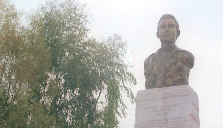 Ευαγόρας Παλληκαρίδης: «Είναι καλό πράγμα να πεθαίνει κανείς για την Ελλάδα»