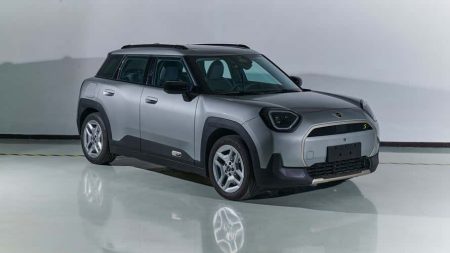 Πρώιμη αποκάλυψη για το MINI Aceman