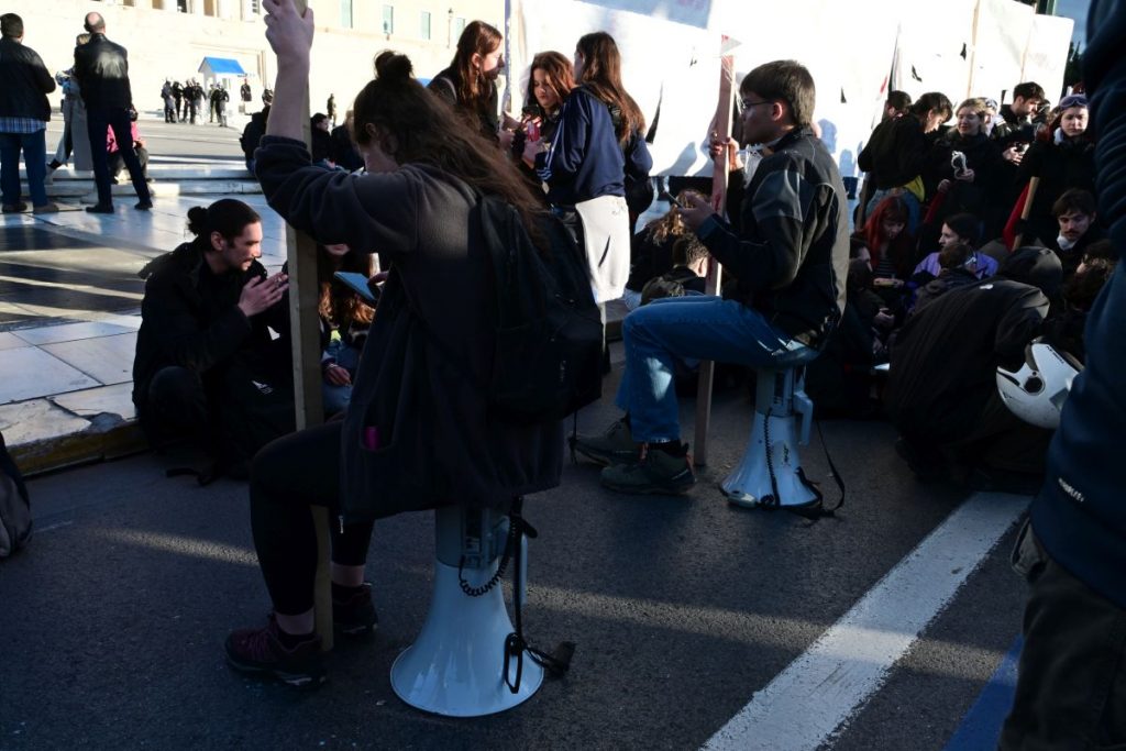 Έκτακτα μέτρα για το πανεκπαιδευτικό συλλαλητήριο
