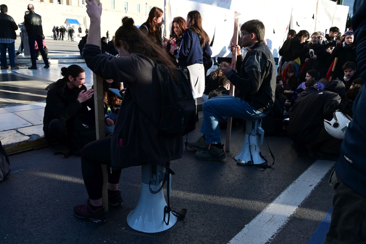 Έκτακτα μέτρα για το πανεκπαιδευτικό συλλαλητήριο
