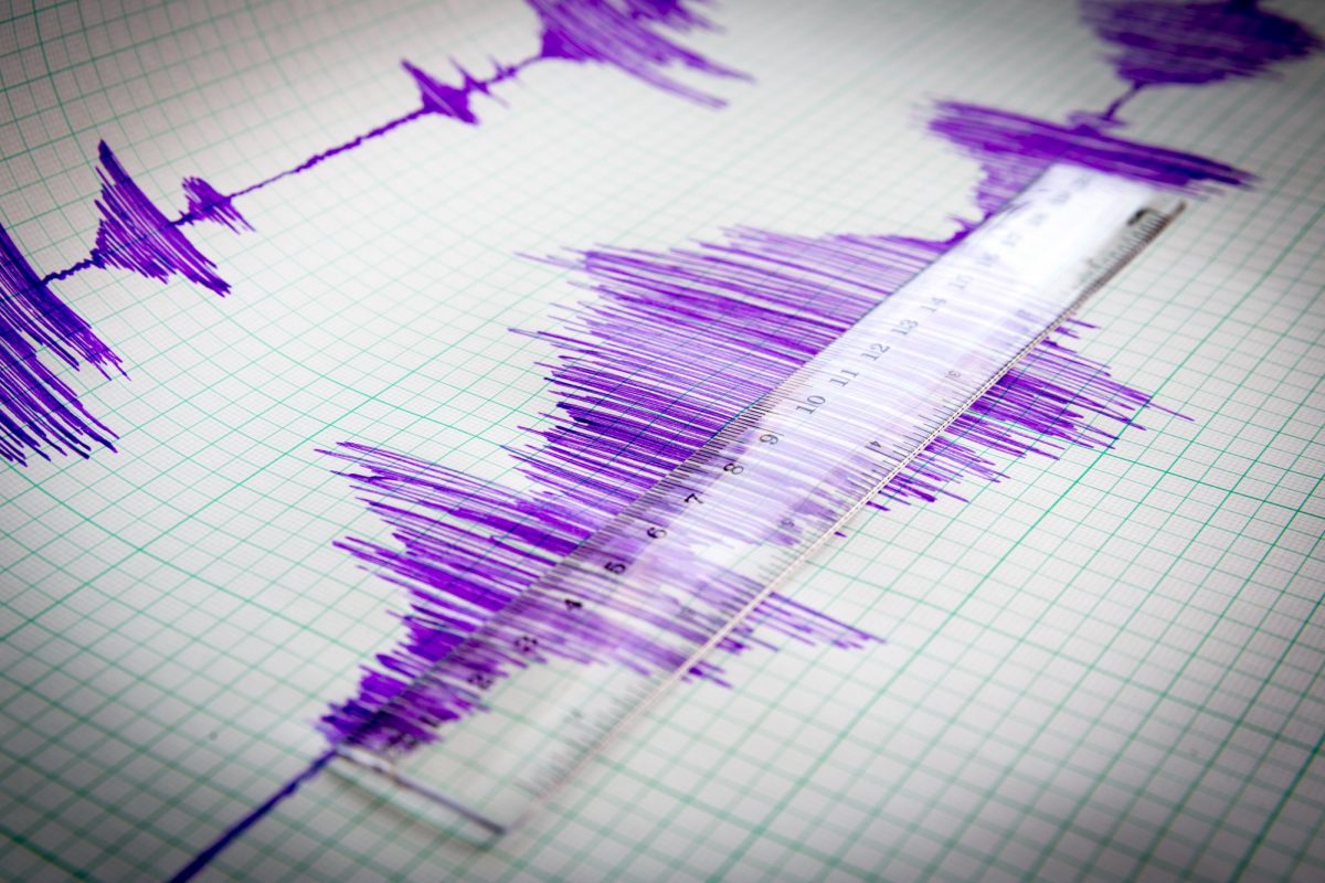 Σεισμός: 4,3 Ρίχτερ αναστάτωσε τη Σητεία της Κρήτης