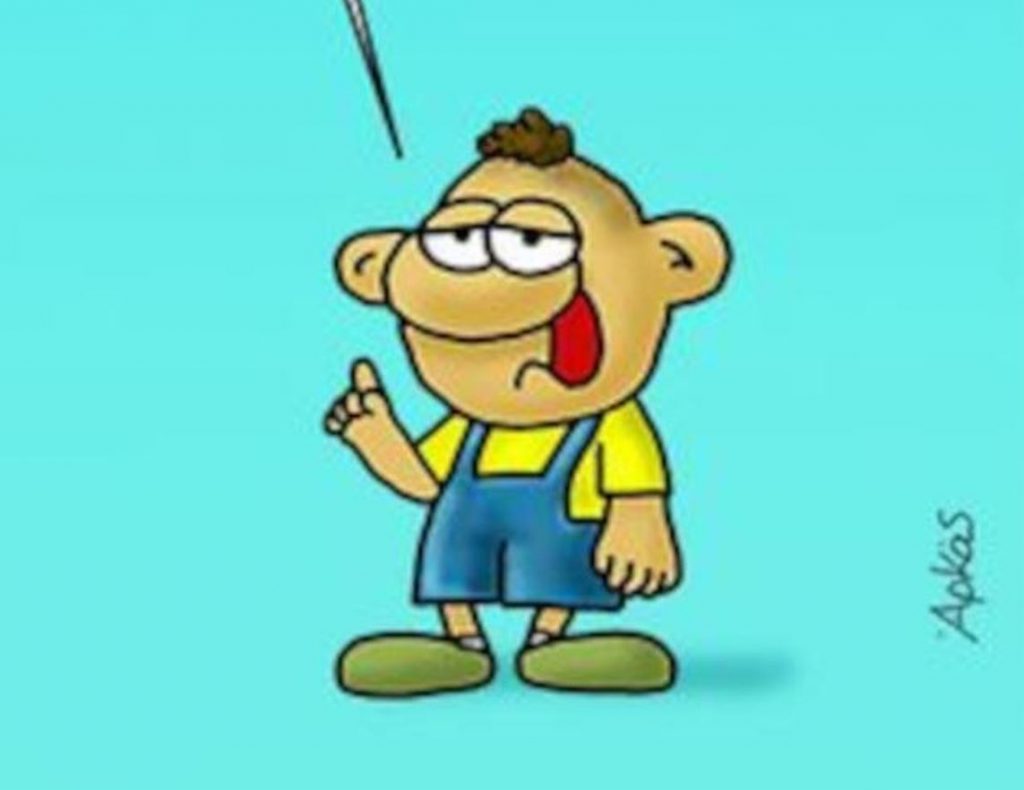 Αρκάς: «Καλημέρα» με τη Ρόζα και το «Σφύρο» για την παγκόσμια ημέρα του «π»