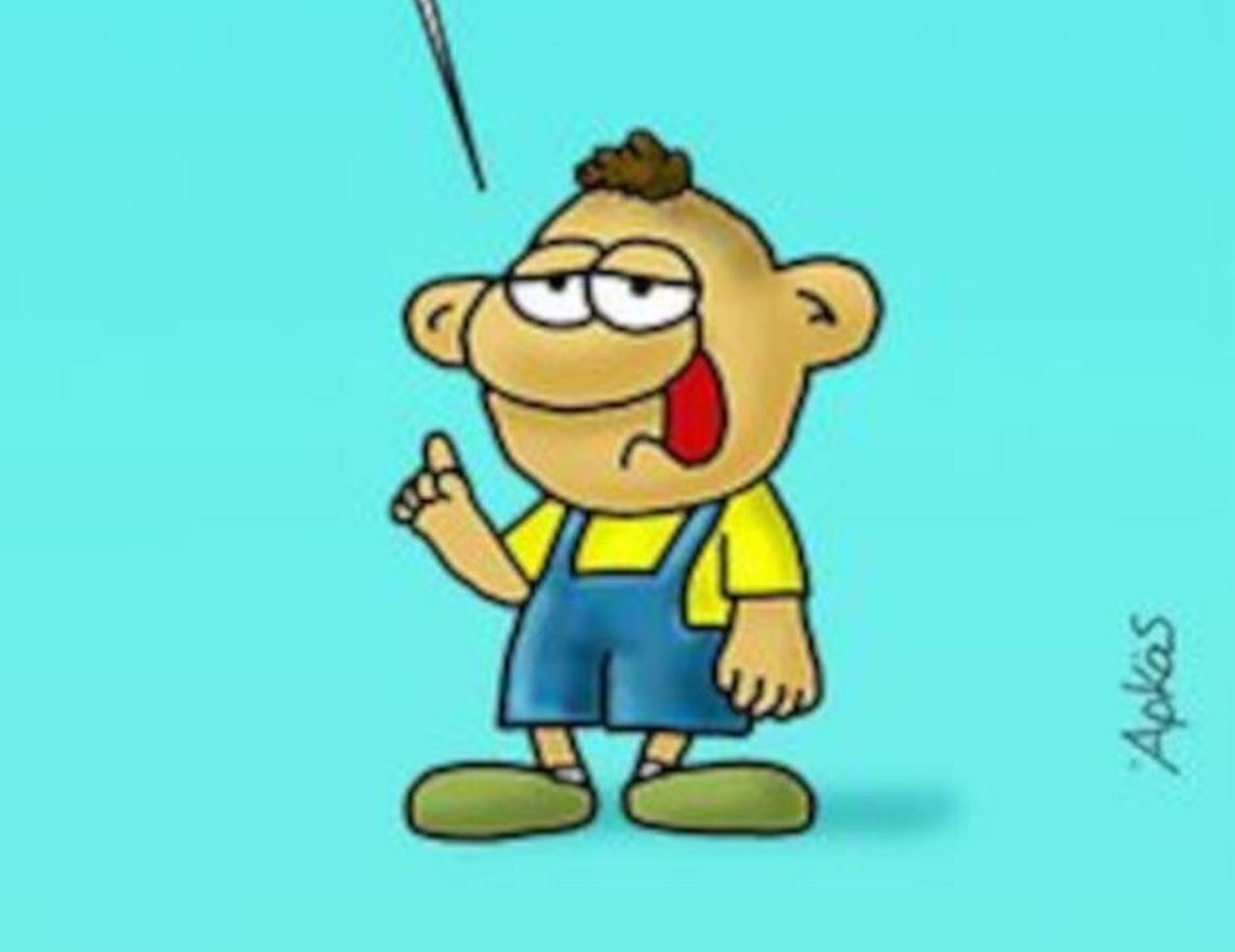 Αρκάς: «Καλημέρα» με τη Ρόζα και το «Σφύρο» για την παγκόσμια ημέρα του «π»