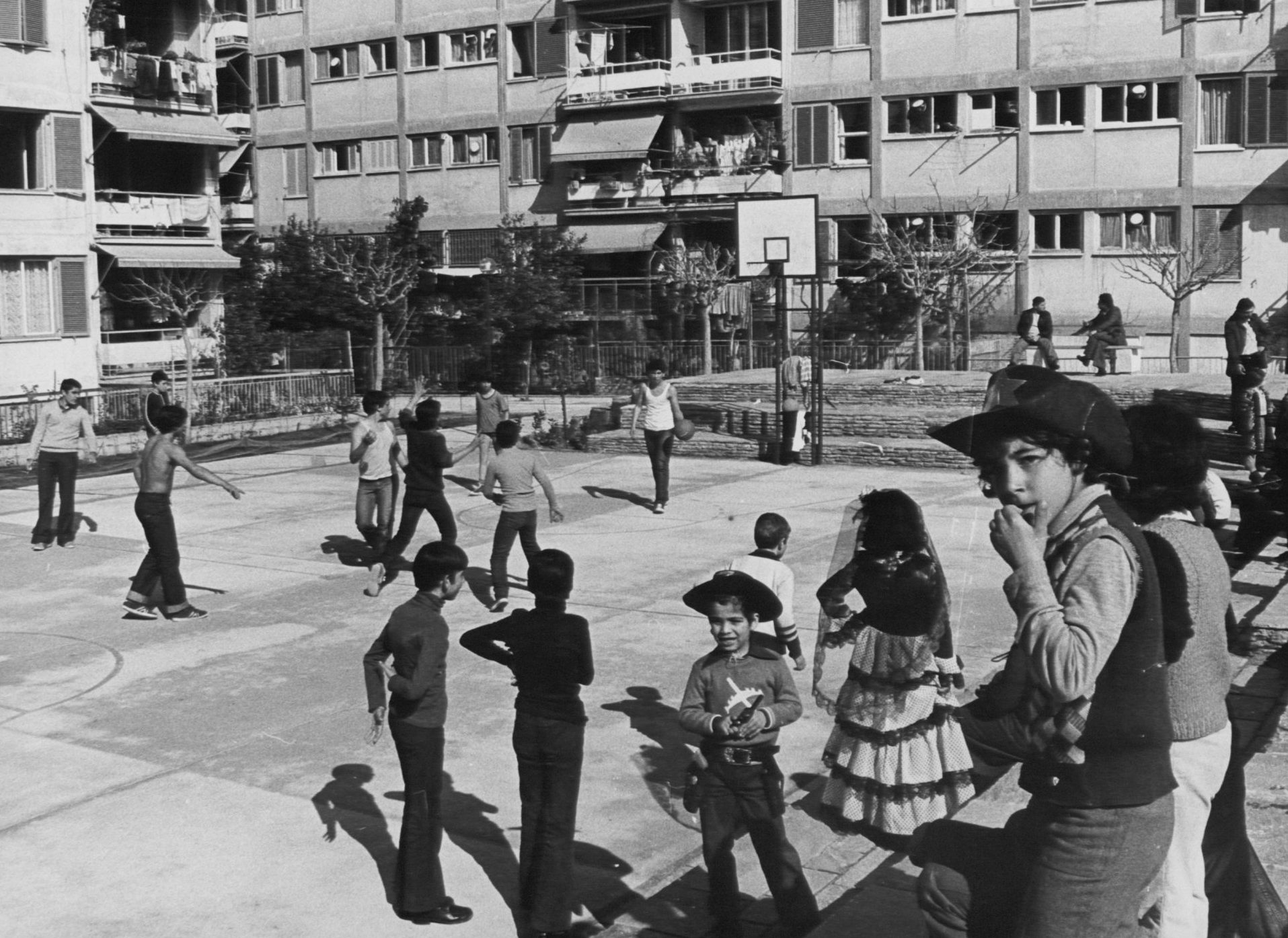 Απόκριες: Από την Αθήνα του Όθωνα ως την Αθήνα του Μινιόν