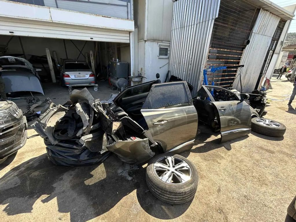 «Δεν έχω κλέψει ποτέ» υποστηρίζει ο ηθοποιός που συνελήφθη για κλοπές αυτοκινήτων