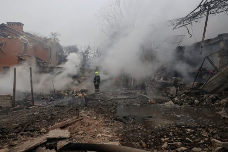 Ουκρανία: 20 νεκροί και 75 τραυματίες από ρωσικό βομβαρδισμό στην Οδησσό