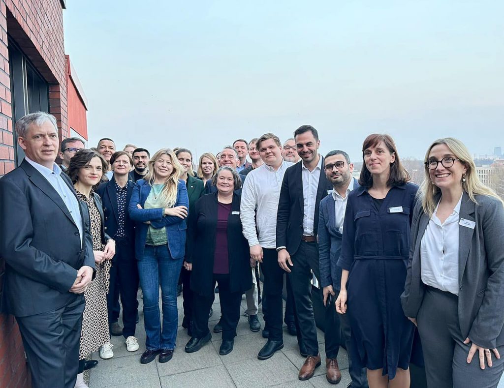 Τι συζήτησαν στο Βερολίνο οι Ευρωσοσιαλιστές για την ακροδεξιά