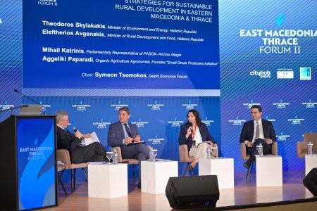 Συνέδριο Αλεξανδρούπολης: «Πηγή» ειδήσεων για τα ΜΜΕ – Ποια θέματα ανέδειξε