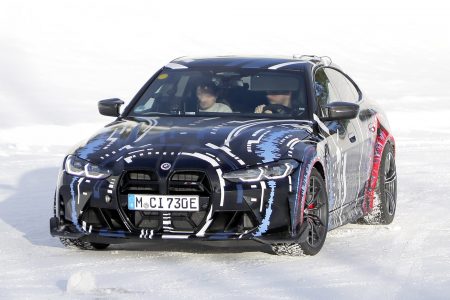 BMW i4 M Quad: Ηλεκτρικές επιδόσεις στο… τετράγωνο